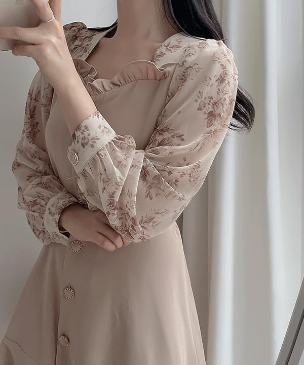 迷你短洋裝
