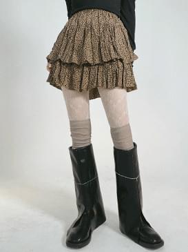 tiered-skirt