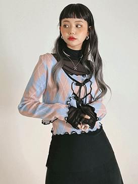 아가일 올슨 나시&가디건