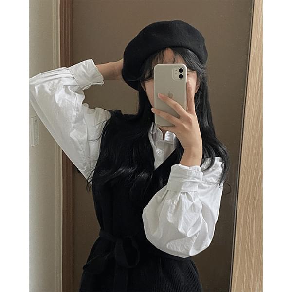 針織洋裝