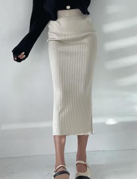 魚尾裙