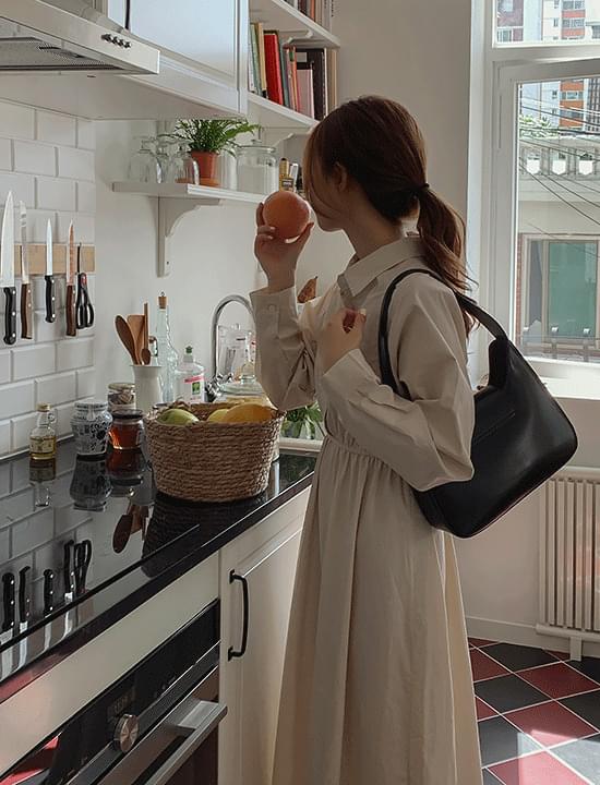 French Autumn Dress