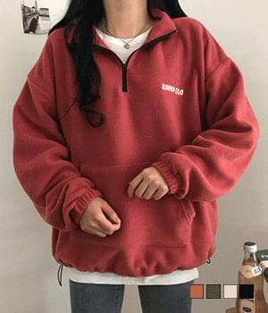 ジップアップ