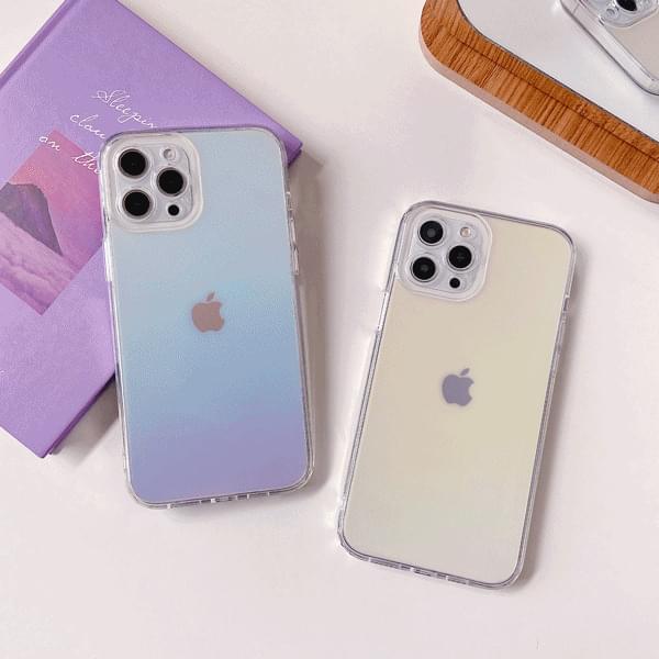 Half Hologram Case