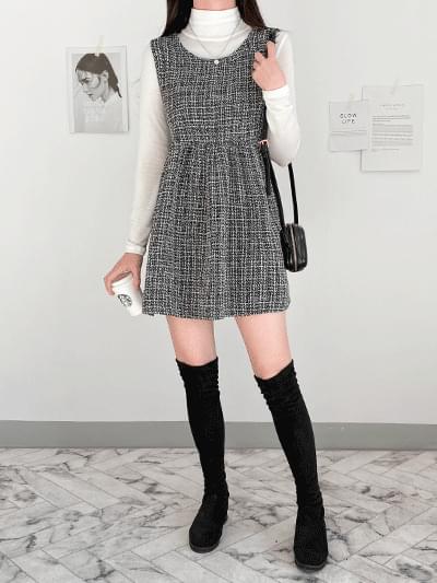 毛衣洋裝