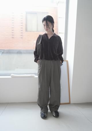 垮褲