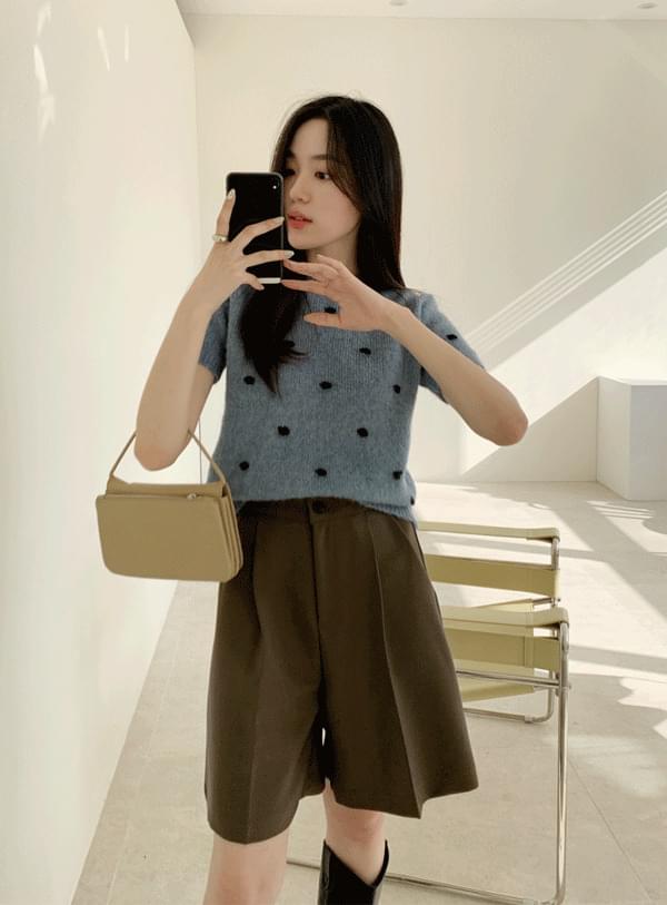 robe half pants