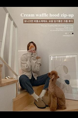 ジップアップ