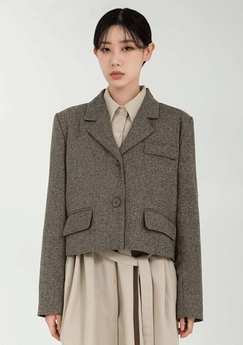 etro crop jacket