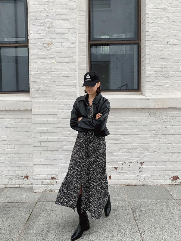 Merit Leather Jacket
