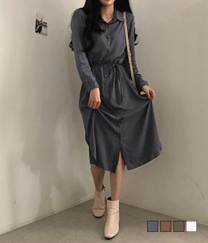 襯衫洋裝