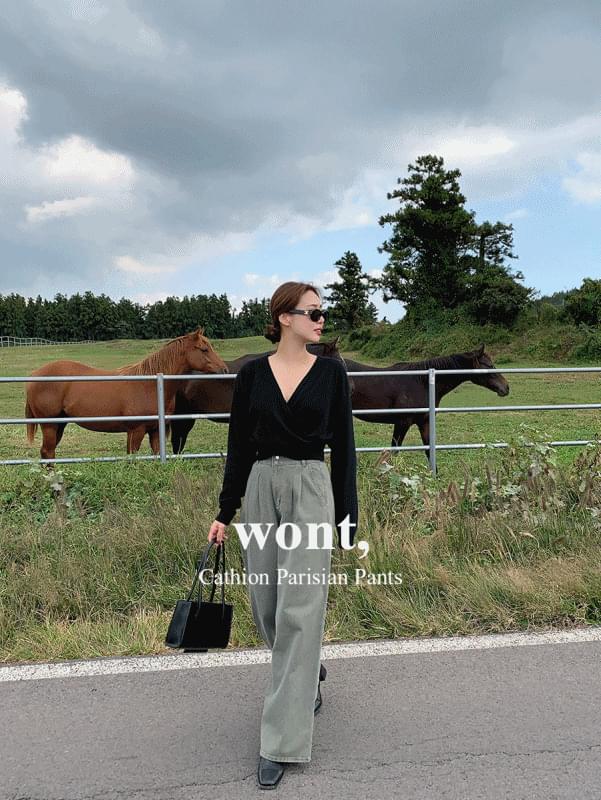 Cathion Parisian Pants