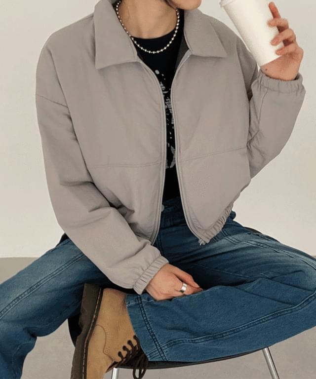 ジップアップ