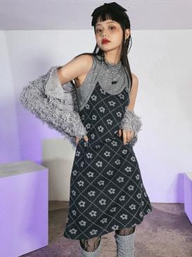 flower farm mini Dress