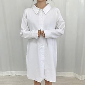 襯衫洋裝