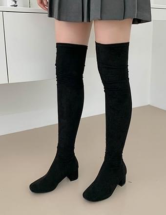 サイハイブーツ