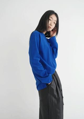 スウェットシャツ