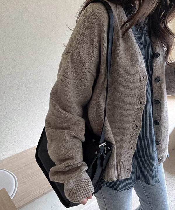 針織外套