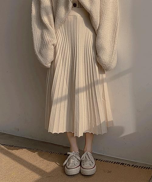 百褶裙