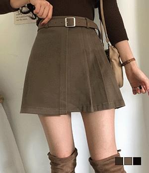 百褶裙