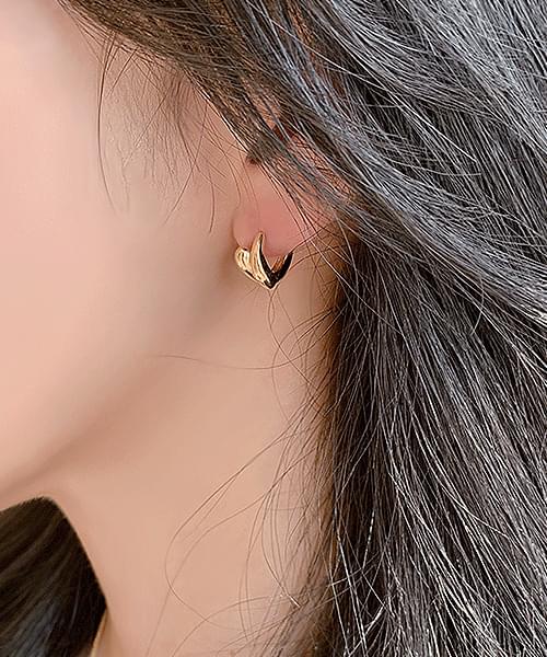 hoop-earring