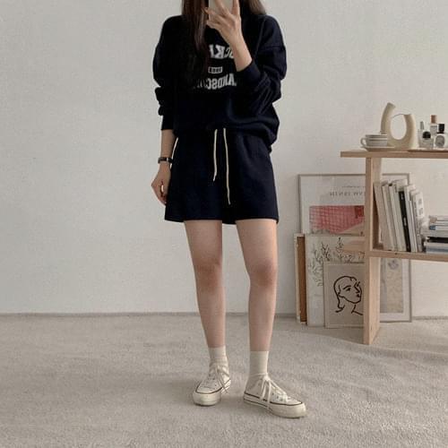 스톡트레이닝쇼츠(2color)
