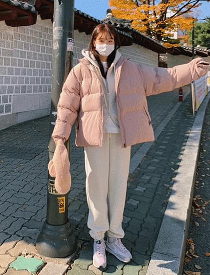 運動棉褲