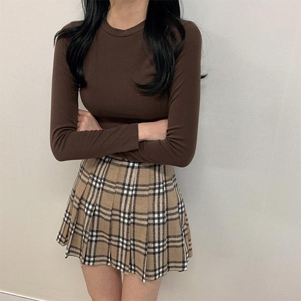 百褶裙