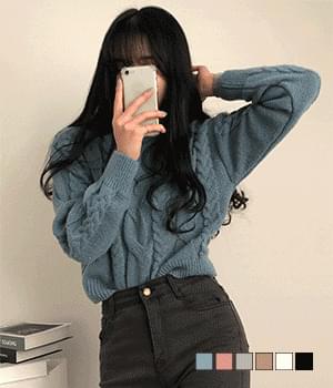 高領上衣