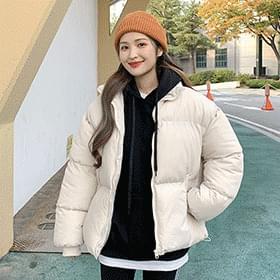 빵빵이 웰론 숏패딩