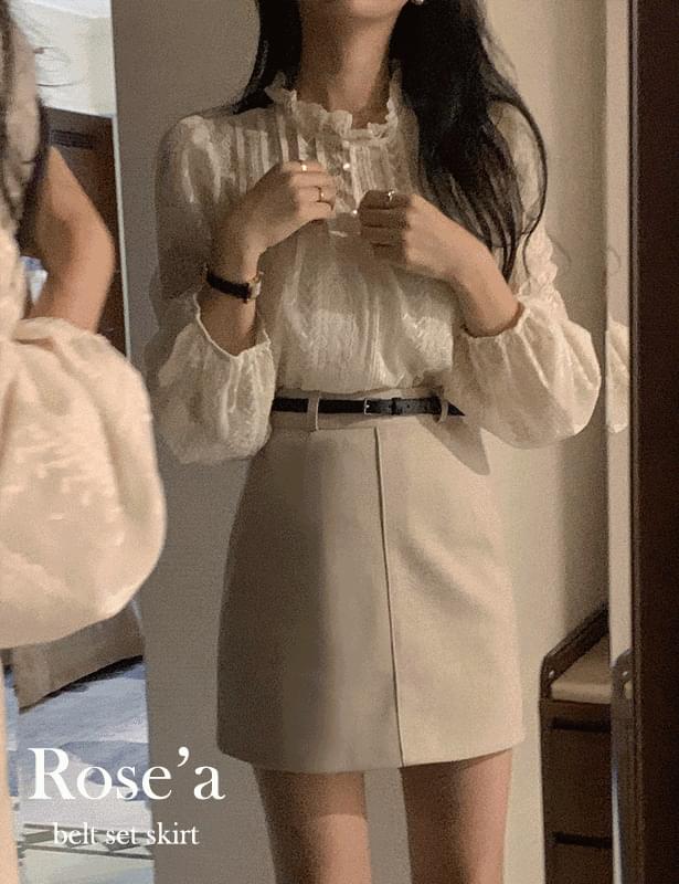 裙子