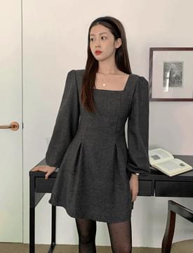 毛衣洋裝