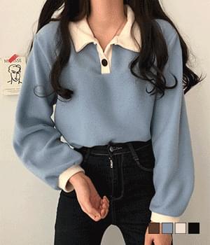 翻領上衣
