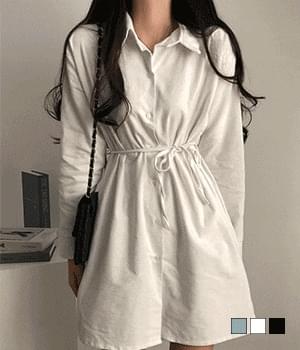襯衫洋裝