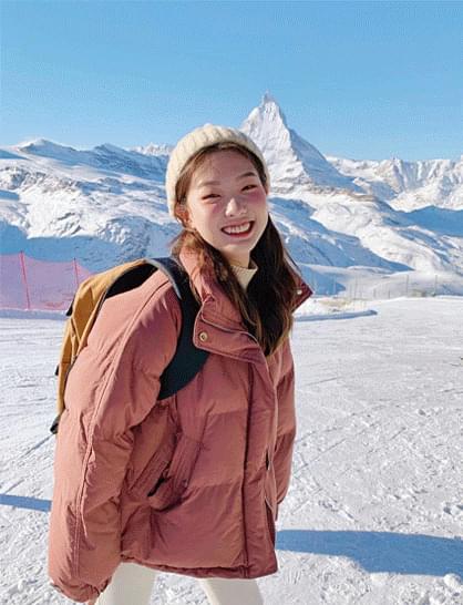 융프라우 패딩