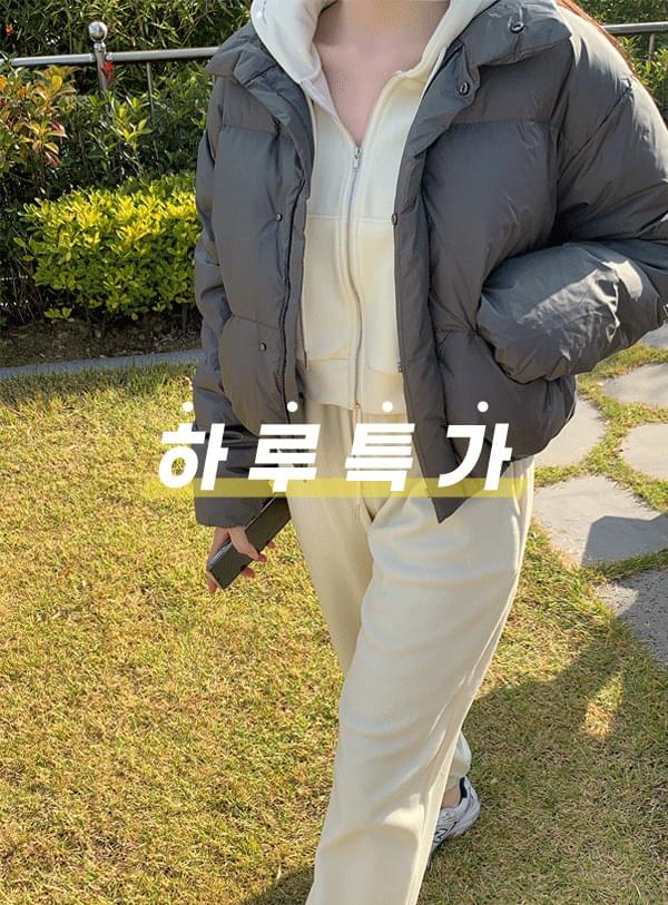 羽絨外套