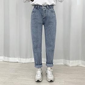 牛仔褲