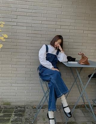 카운터 오버롤 팬츠 (2colors)