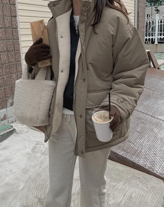 羽絨外套