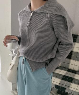 拉鍊外套