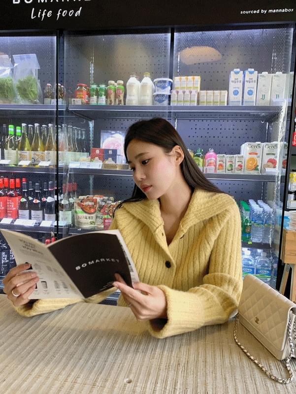 針織外套