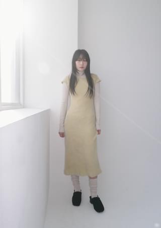 針織洋裝
