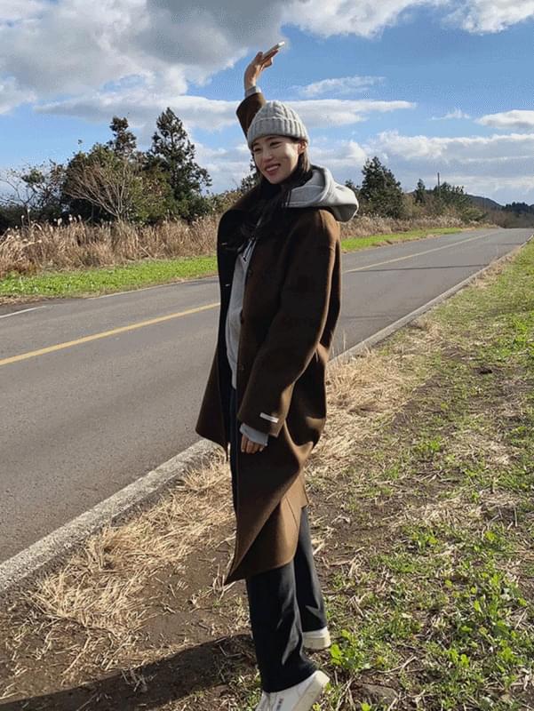 (Hand Made) Say Handmade Coat