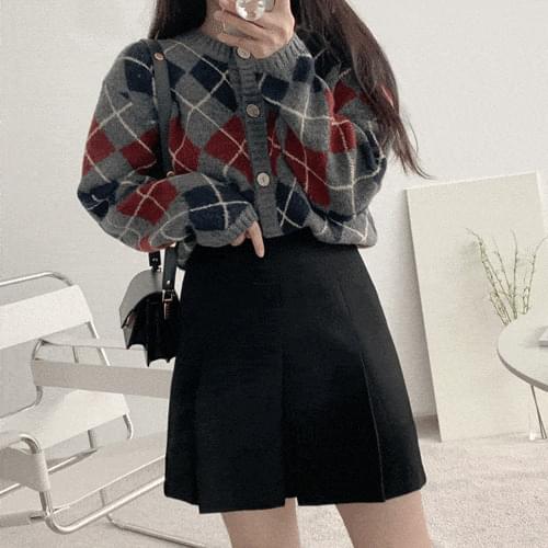 에르디아가일가디건(1color)