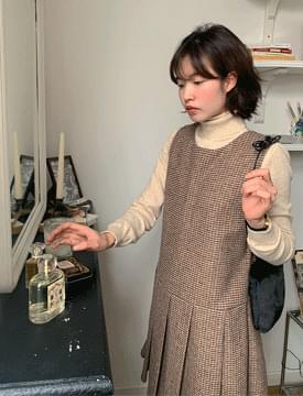 毛衣洋裝