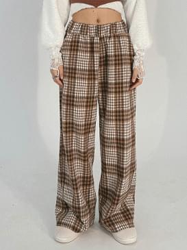 Check Wego Wide Pants