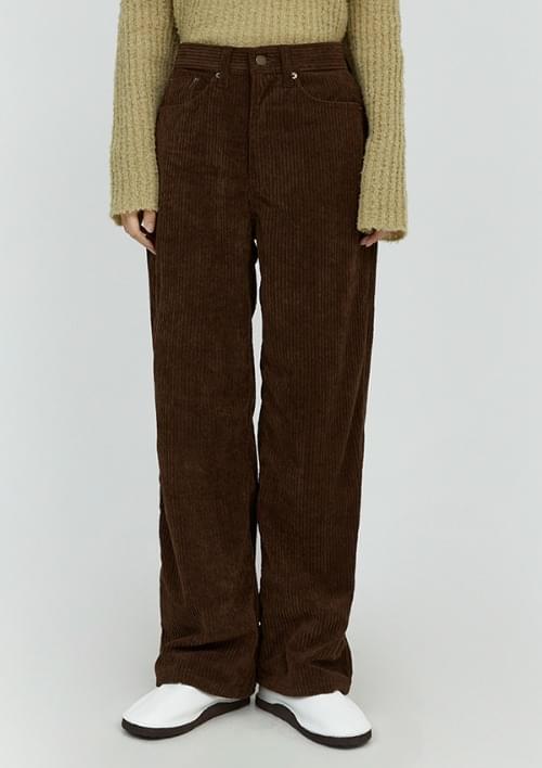 newro corduroy pants