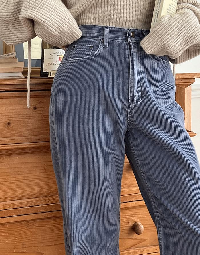 Utton Golden Pants