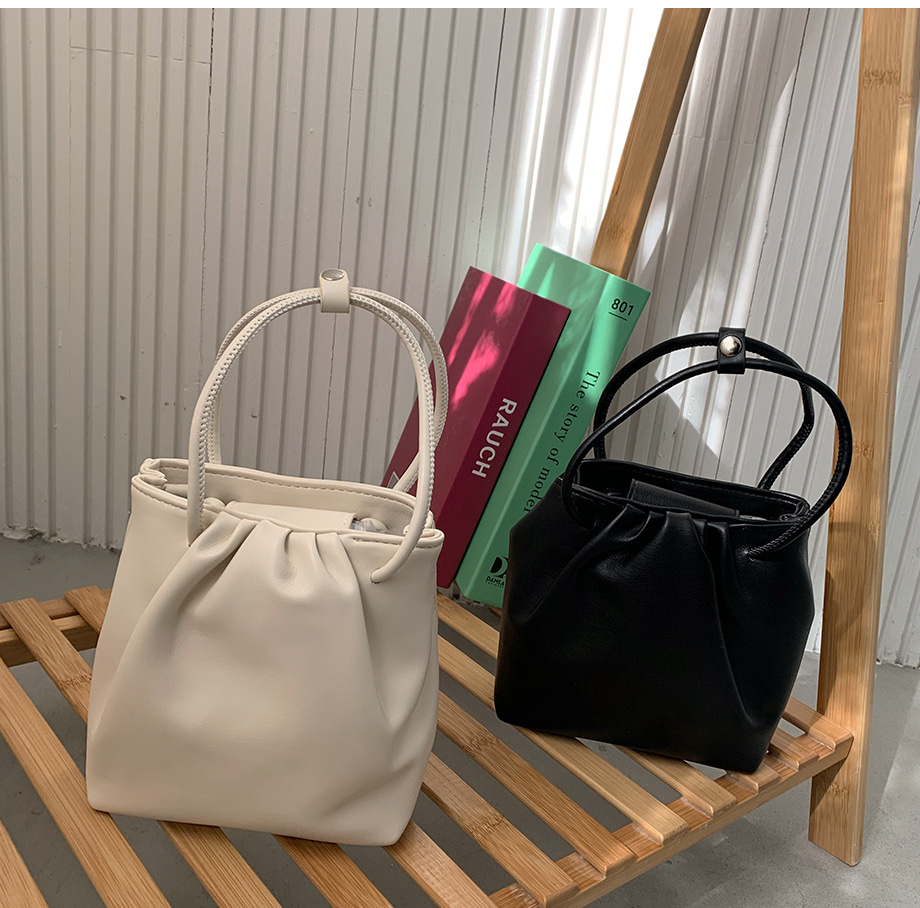 RIRINCO 2colorミニトートバッグ