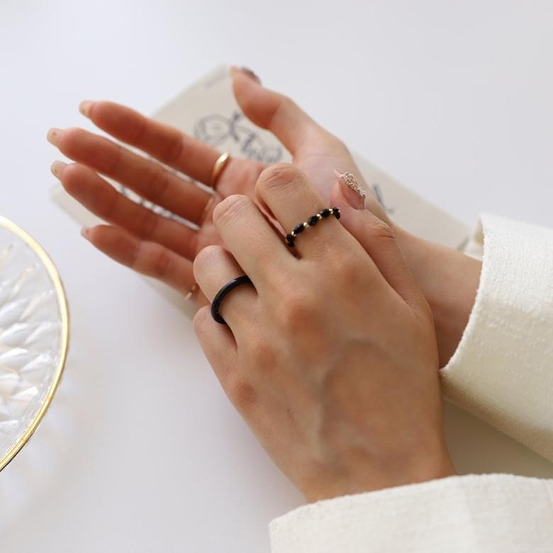 picknfit Daily fashion styling ring set Codibook.